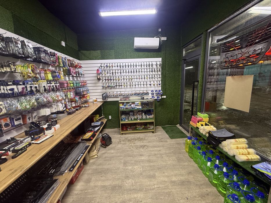 Магазин авто аксессуаров