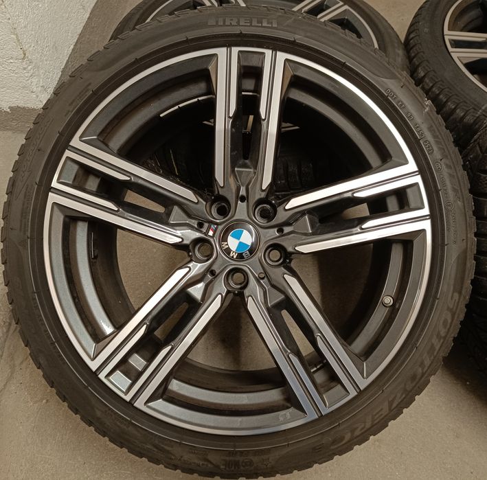 Оригинални джанти спорт пакет 19 цола Bmw G30 G31 G14 G15