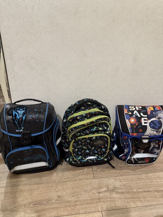 Рюкзаки школьные