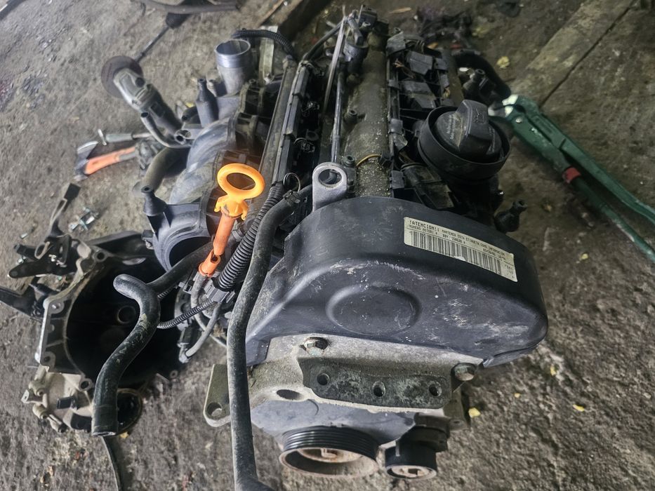 Lichidare stoc Motor BBY, Vw Polo (9N) 1.4B