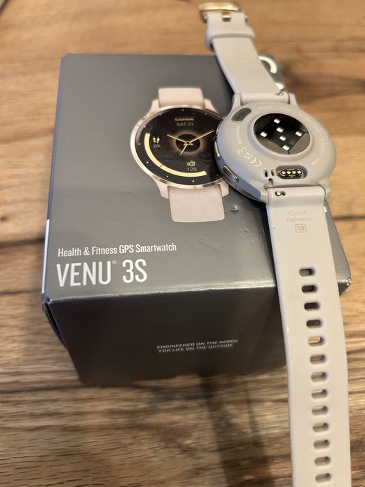 Smartwatch Garmin 3S