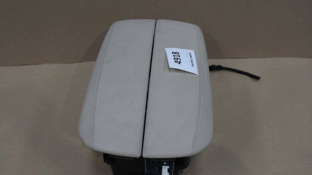 Подлакътник БМВ Х5 Ф15 BMW X5 F15 Бежов