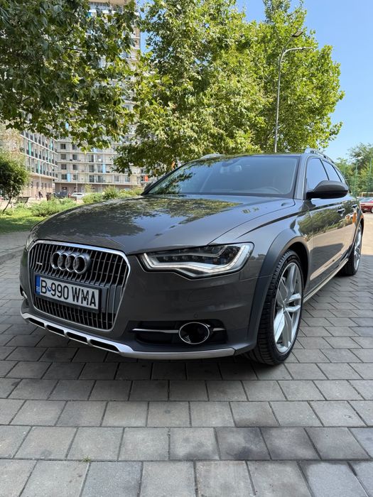 Audi A6 allroad
