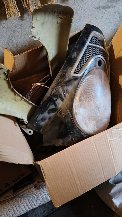 Продам скутер Китай