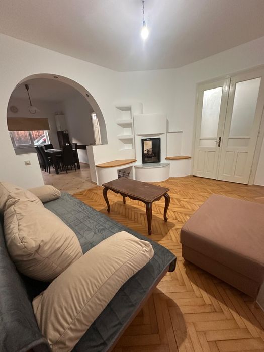 Casa chirie Dâmbul Rotund 110 mp