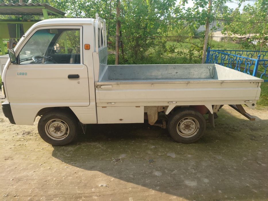 Chevrolet Damas Labo