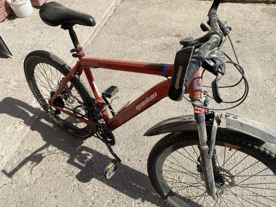 Velosiped sotiladi
