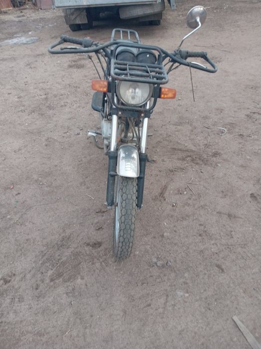 Продам мотоцикл Десна кантри