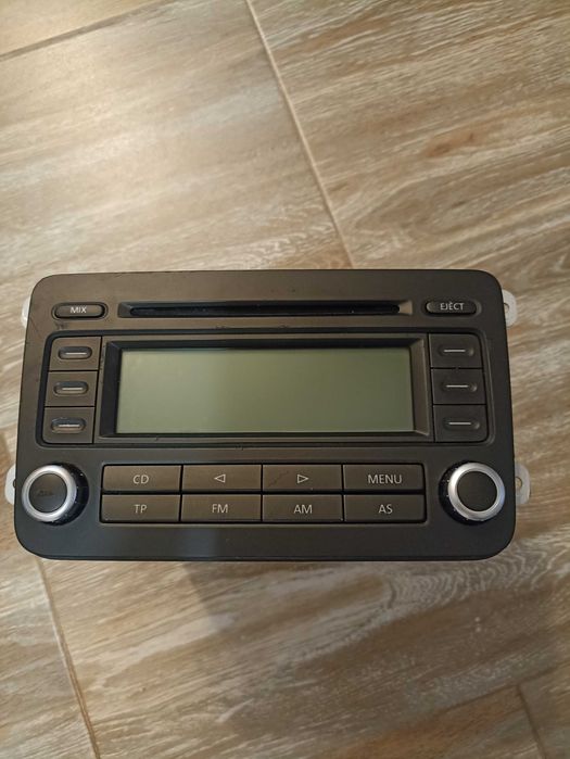 Radio cd vw touran