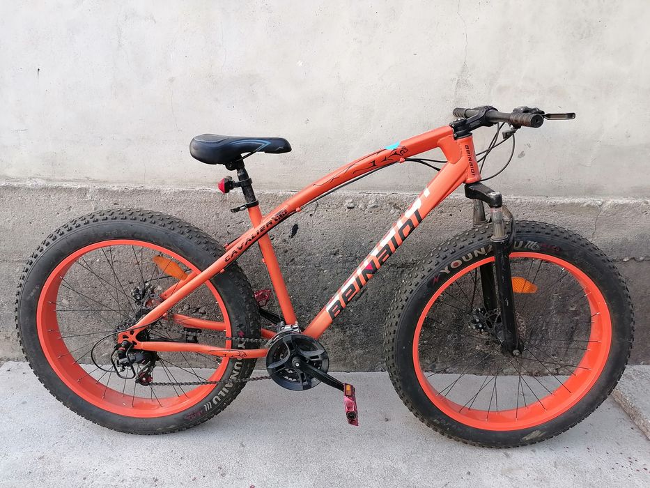 Bicicleta FAT BIKE