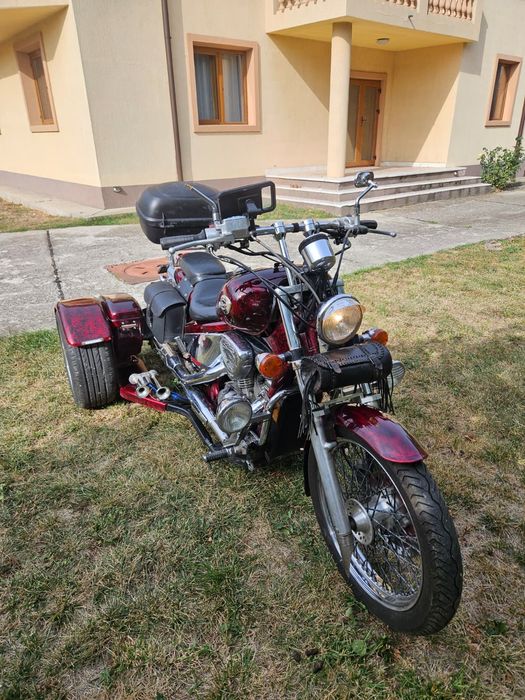 Trigg/Trike Honda VT 600 Shadow