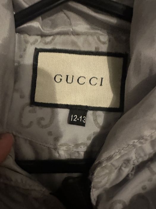 Ветровка на марката Gucci