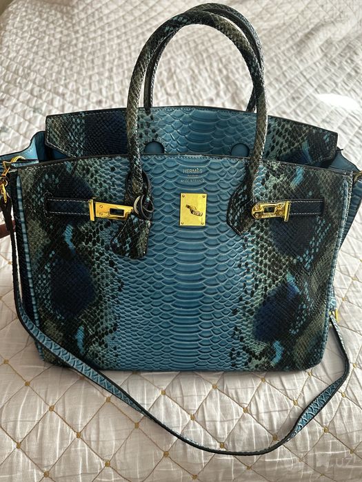 Женская сумка Hermes Birkin