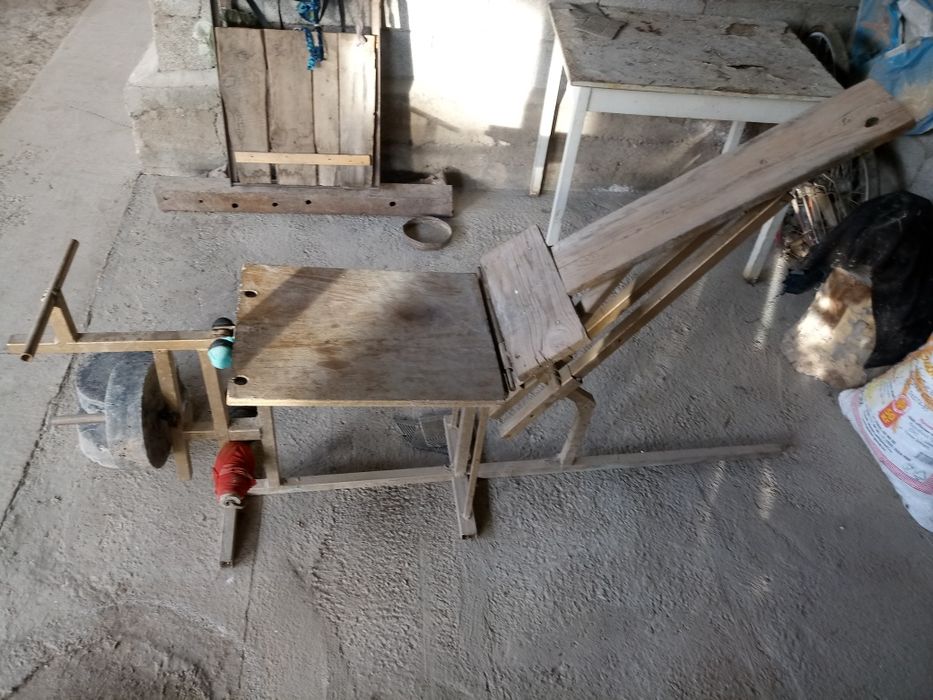 Тренажер универсальный с Турником