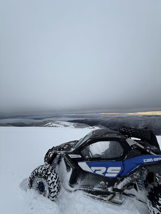 Can Am Maverick Turbo RR// 2023 //RAR efectuat// XRS