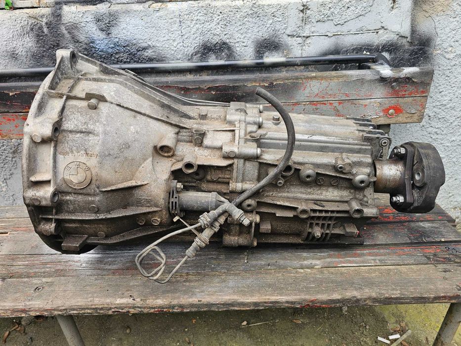 Скоростна кутия Бмв Е60 Е61 Е90 Е91 Е92