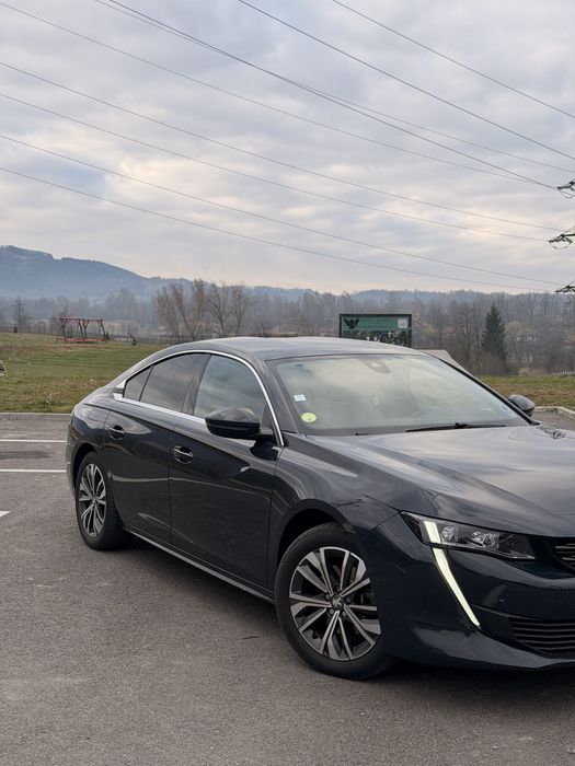 Peugeot 508 1.5 BlueHdi 2019 Facelift