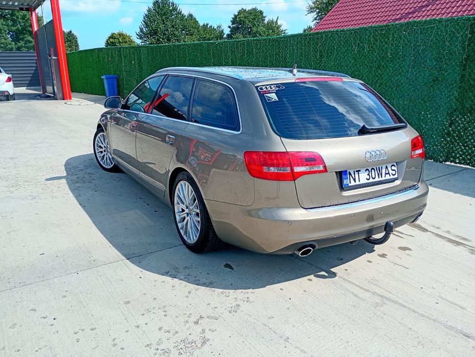 Vând audi A6 2.7 190 cp