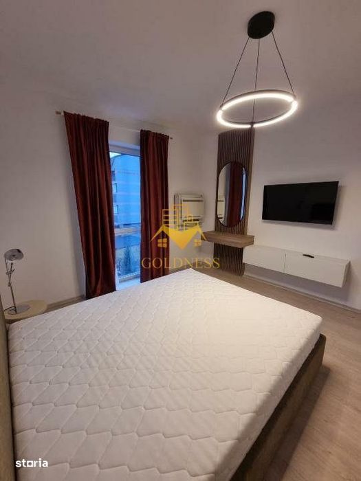 2 camere open space,Cartierul Marasti, Parcare, Zona Leroy Merlin