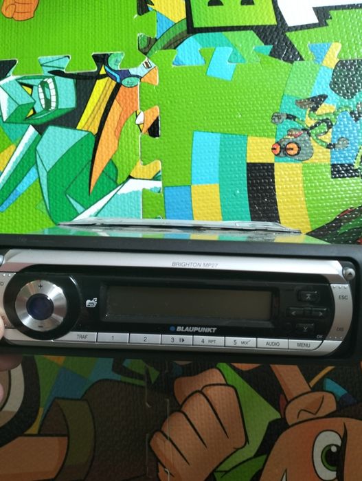 Касетофон за кола