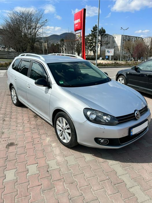 Vand Volkswagen Golf 6 Euro 5 08.2012