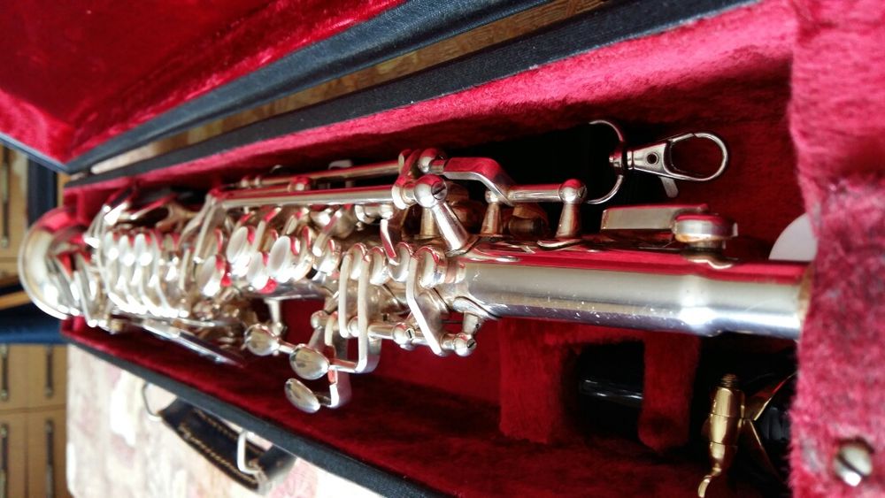 немски сопран саксофон