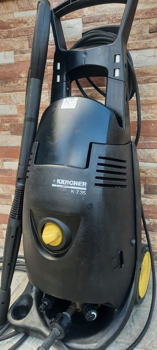 Водоструйка Karcher hd k7.35 /180barProfesional  220V3kw Най Висок Клас от машините на 220Волта