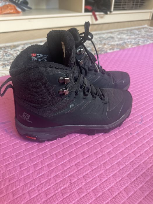 Обувь подростковая