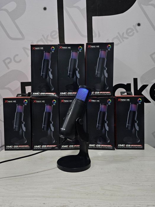 Новый микрофон Xtrike