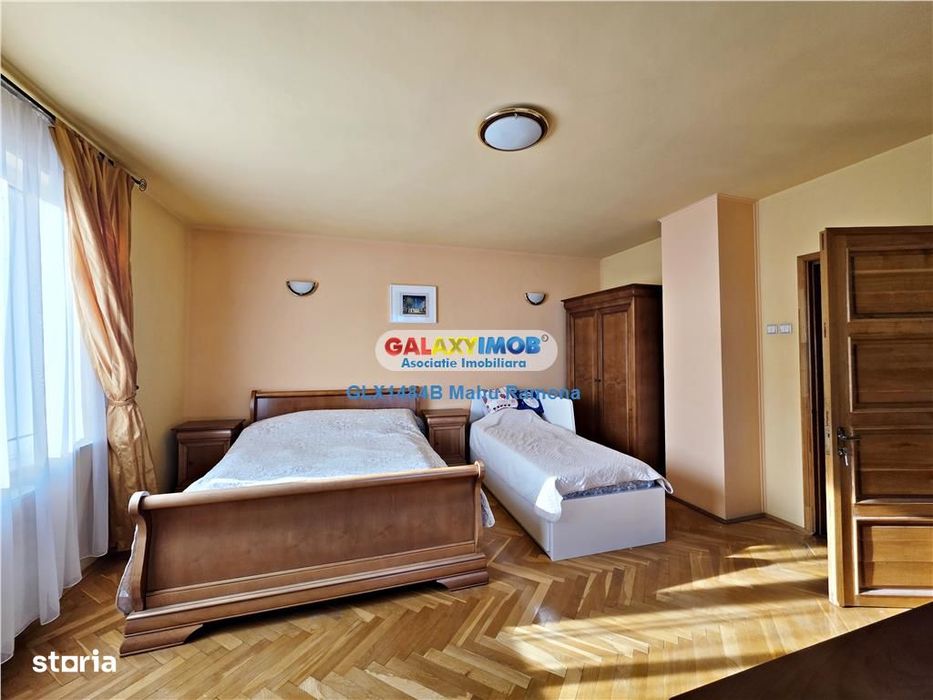 Casa individuala (P+1+M), Balotesti, Martha Bibescu