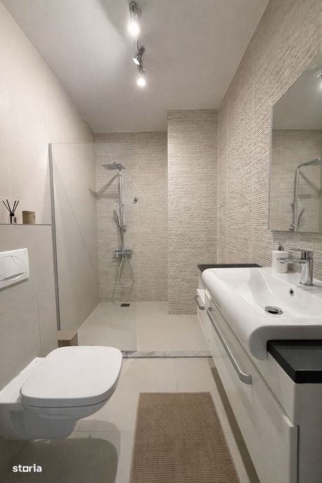 3 camere modern prima inchiriere| Andrei Muresanu A. Presecan |