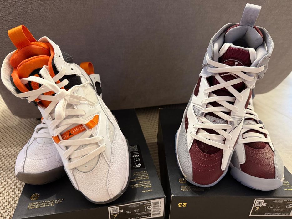 Jordan Jumpman Twotrey