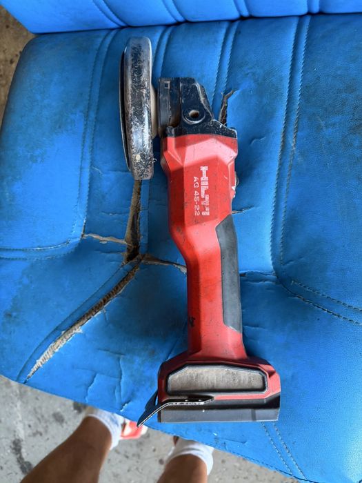 Flex hilti nuron defect
