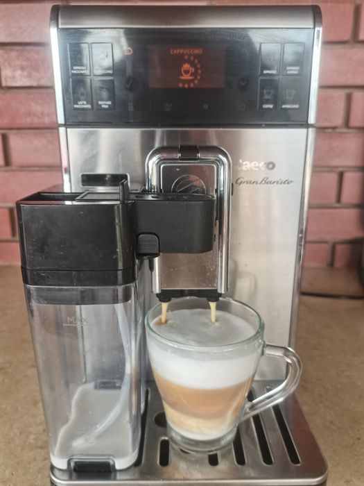 Aparat de cafea Saeco