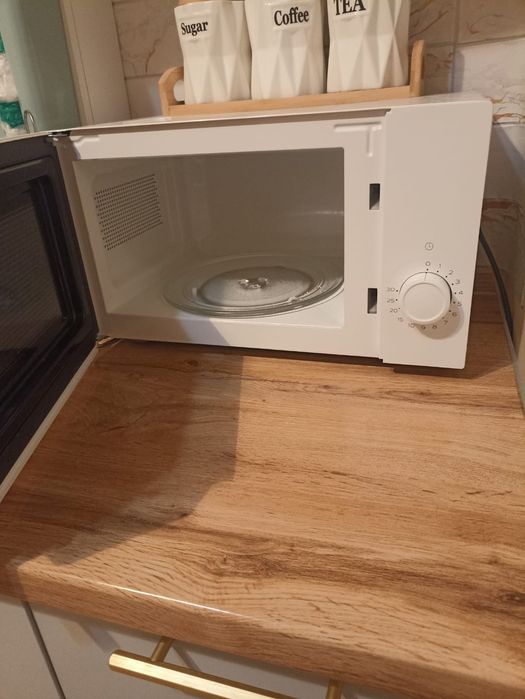 Микроволновая печь