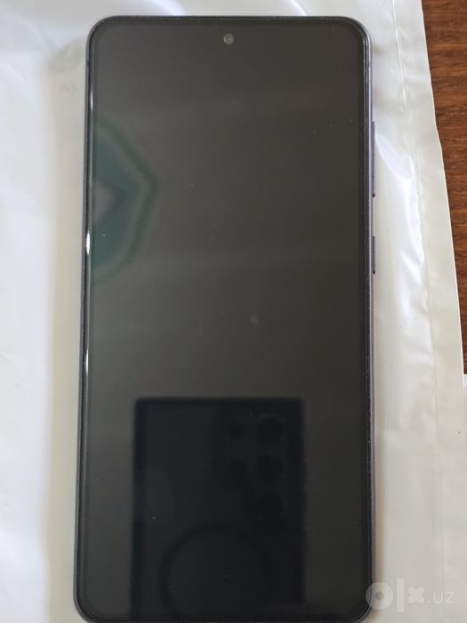 Samsung Galaxy S21 FE 5G графитовый