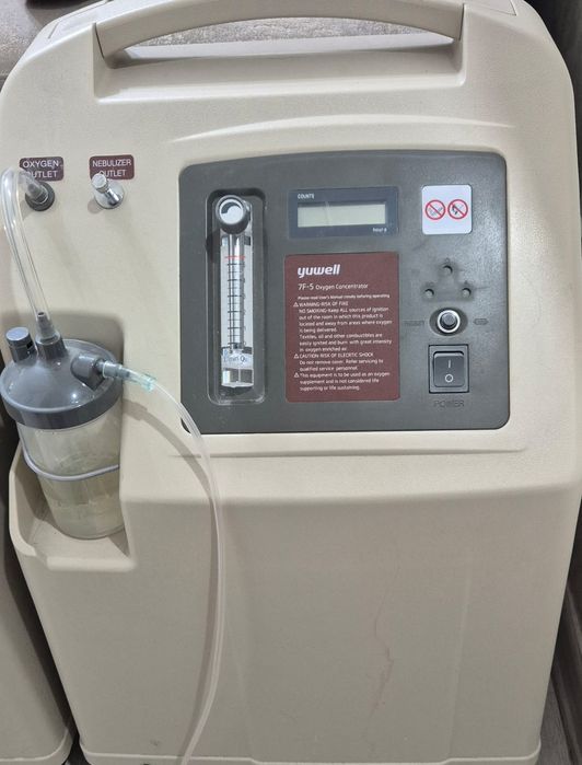 Срочно продам концентраторы кислорода