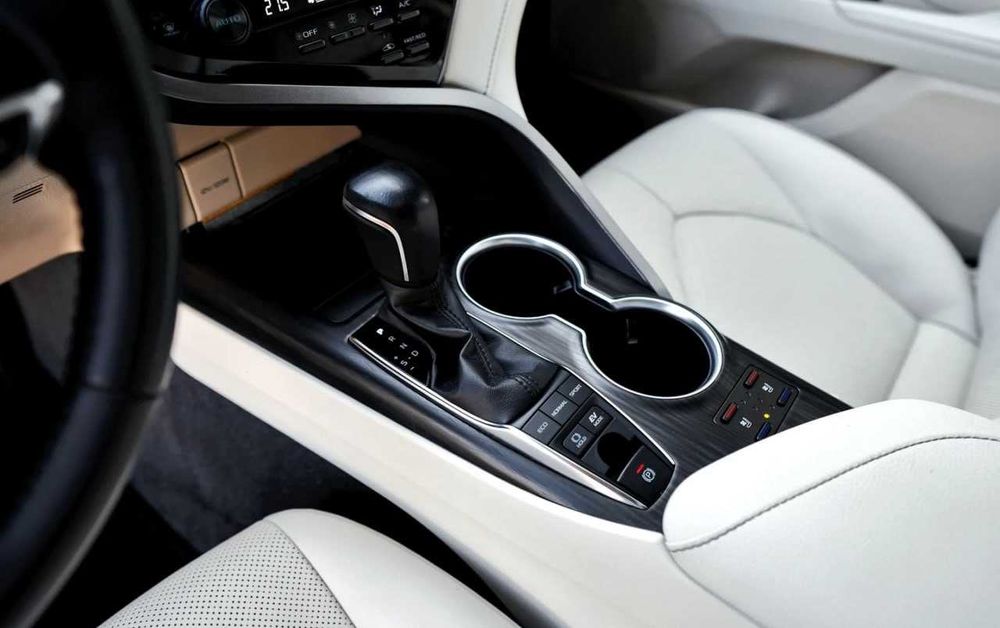 Toyota Camry 2022 2.5 Hybrid