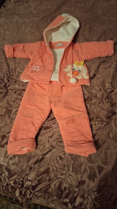 Детские вещи для девочек