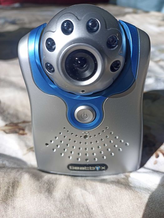 Бебе видеофон марка Beatbox E-BB01