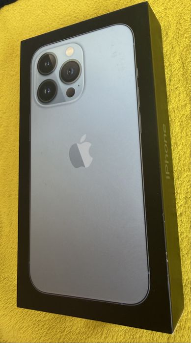 iPhone X, 8, 12 pro ва 13 pro оргинал коробкалари
