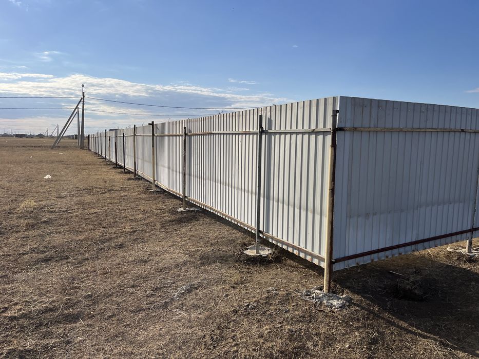 Продам участок село достык