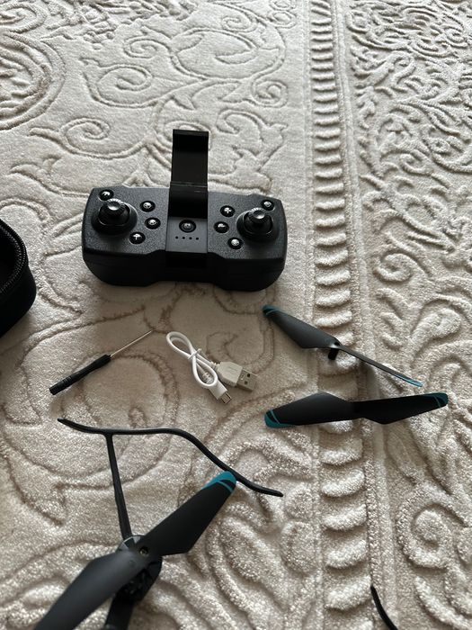 Drona NOUA, 8k, 5000 metri