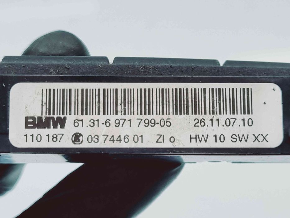 Butoane comenzi consola centrala Bmw 3 Touring (E91) [Fabr 2005-2011