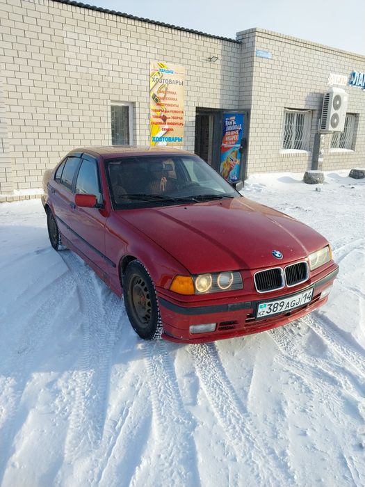 Продам бмв е36 1992