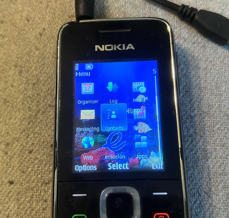 Nokia 2730 Classic 2730c-1 RM-578 Movistar Made in Romania Colectie