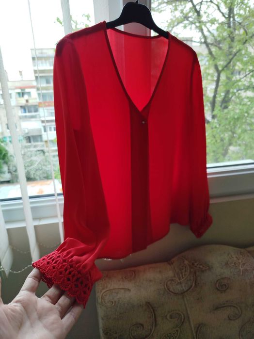 Дамски ризи С размер