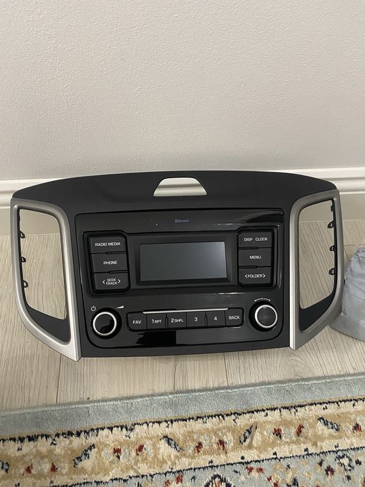 автоиагнитола на хундай крета 2020 г в