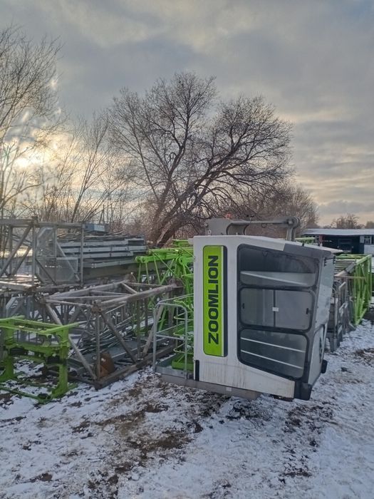 Башенный кран
ZOOMLION WA6013-8