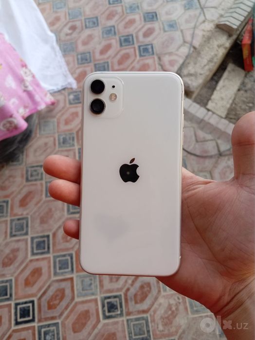 Iphone 11 barter bor
